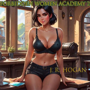 book cover of Forbidden Women Academy 2