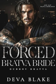 book cover of Forced Bratva Bride