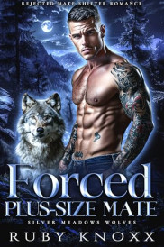 book cover of Forced Plus-Size Mate
