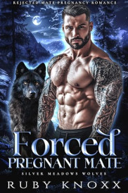 book cover of Forced Pregnant Mate