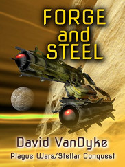 poster Forge and Steel