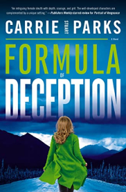 book cover of Formula of Deception