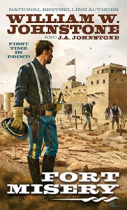 book cover of Fort Misery