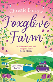 poster Foxglove Farm