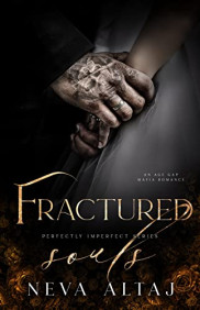 book cover of Fractured Souls