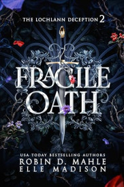 poster Fragile Oath