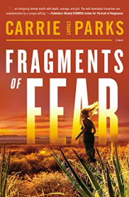 book cover of Fragments of Fear