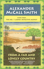 book cover of From a Far and Lovely Country