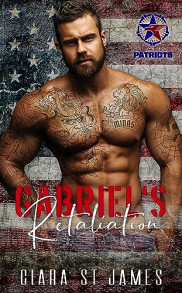 book cover of Gabriel's Retaliation