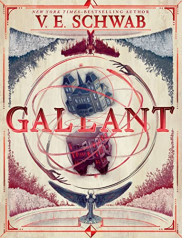 book cover of Gallant