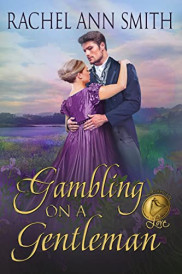 book cover of Gambling on a Gentleman