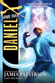 book cover of Game Over