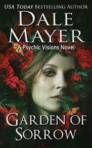 book cover of Garden of Sorrow