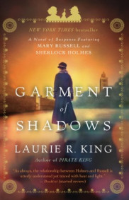 poster Garment of Shadows