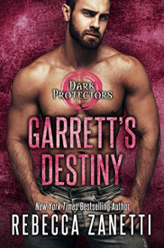 Poster Garrett's Destiny
