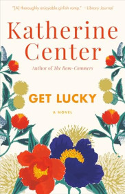 book cover of Get Lucky