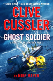 book cover of Ghost Soldier