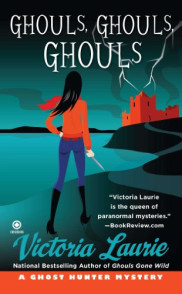 book cover of Ghouls, Ghouls, Ghouls