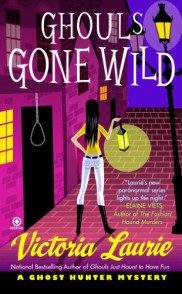 book cover of Ghouls Gone Wild