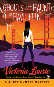 book cover of Ghouls Just Haunt to Have Fun