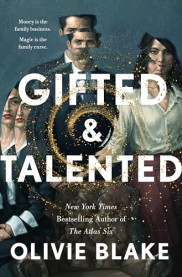 book cover of Gifted & Talented