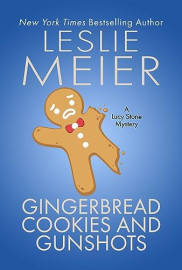 Poster Gingerbread Cookies and Gunshots