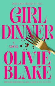 book cover of Girl Dinner