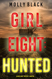 poster Girl Eight: Hunted