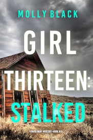 poster Girl Thirteen: Stalked