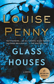 book cover of Glass Houses