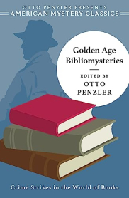 book cover of Golden Age Bibliomysteries