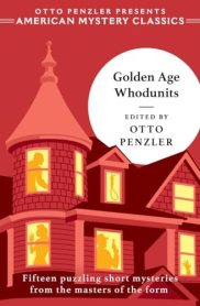 book cover of Golden Age Whodunits