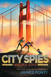 book cover of Golden Gate