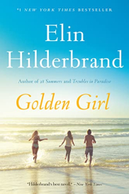 book cover of Golden Girl