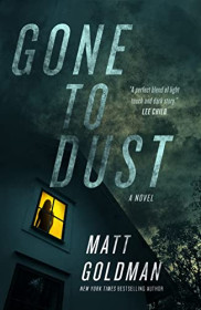 book cover of Gone to Dust