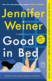 book cover of Good in Bed