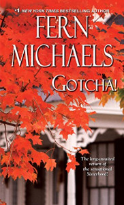 book cover of Gotcha!