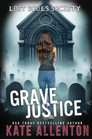 book cover of Grave Justice