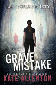 book cover of Grave Mistake
