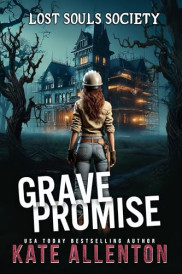 book cover of Grave Promise