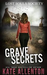 book cover of Grave Secrets
