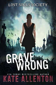 book cover of Grave Wrong