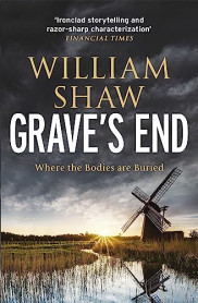 poster Grave's End