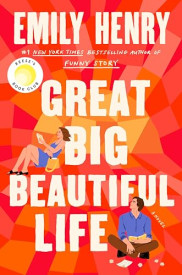 book cover of Great Big Beautiful Life