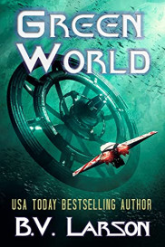 book cover of Green World