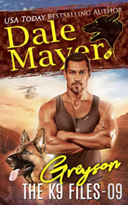 book cover of Greyson