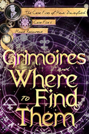 poster Grimoires and Where to Find Them