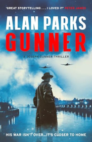 book cover of Gunner