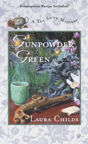 Poster Gunpowder Green