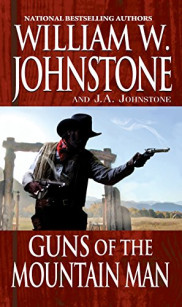 book cover of Guns of the Mountain Man